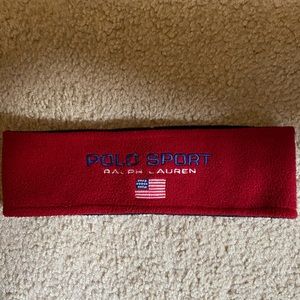 Polo Sport Headband